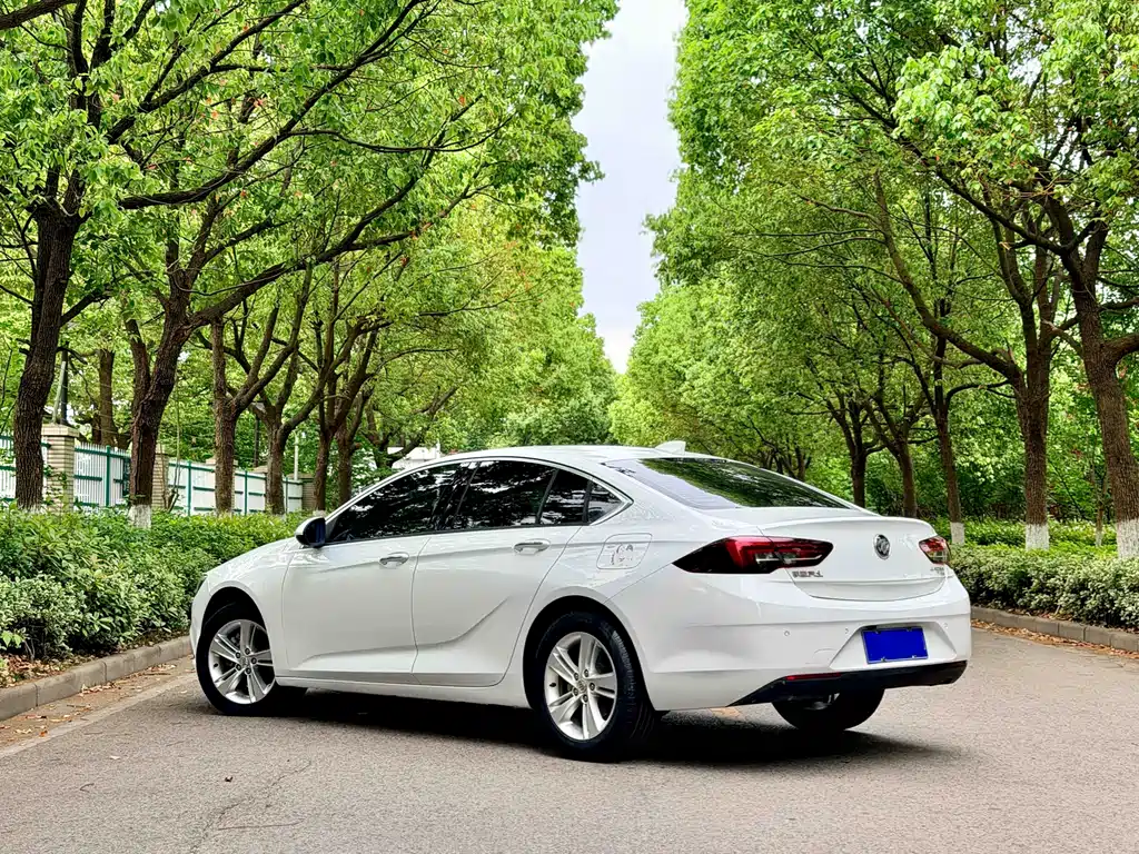Buick Regal 2019 20T Elite VI