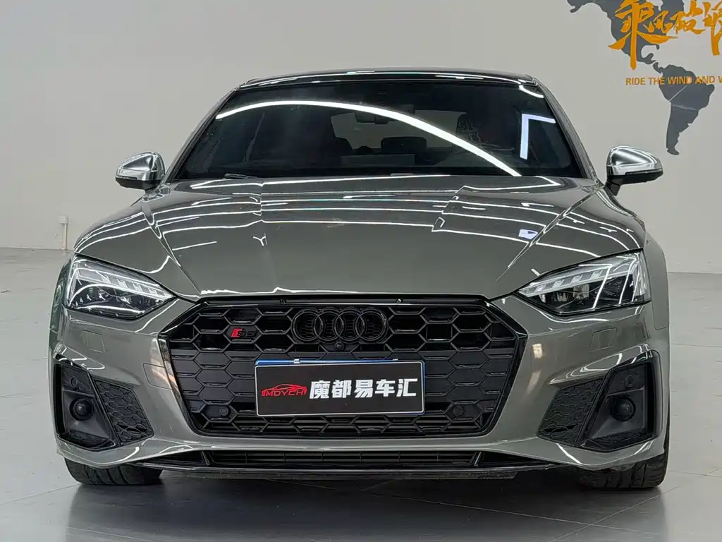 Audi S5 — миниатюра 2