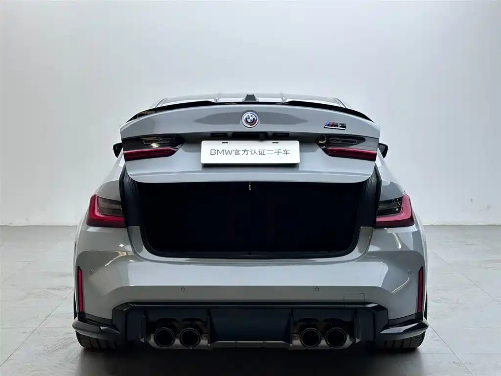 BMW M3 — фотографии объявления, Фото 7