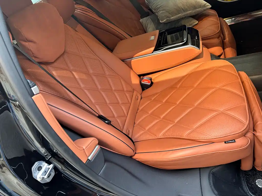 MERCEDES-BENZ MAYBACH S CLASS