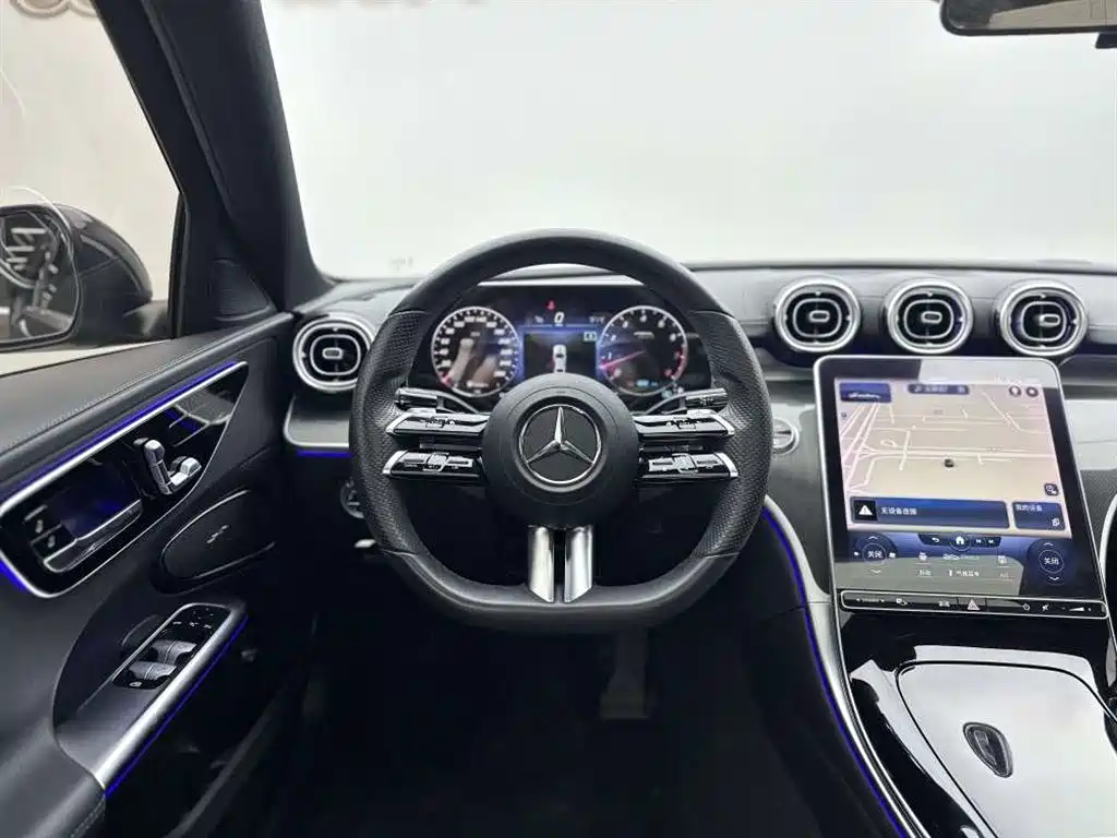 Mercedes-Benz C-Class C 2022 C 260 L Sport