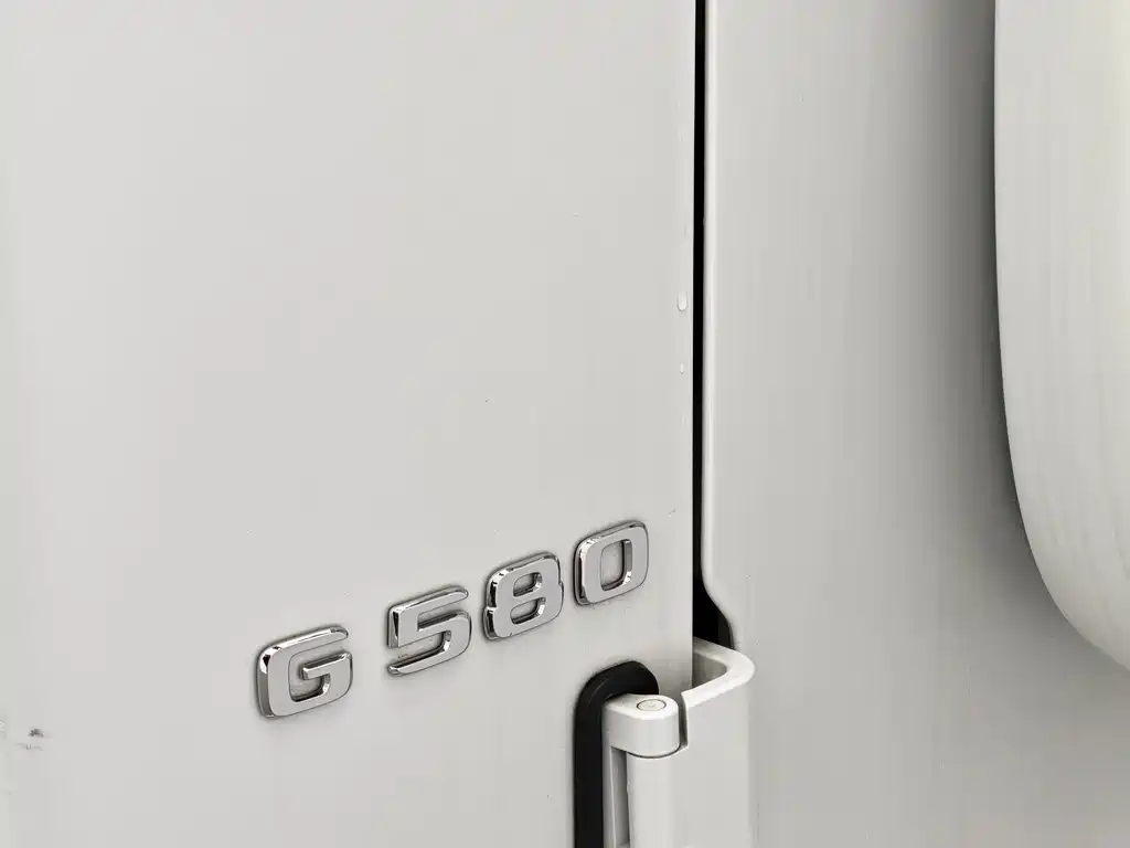 Mercedes-Benz G-Class G 2025 G580