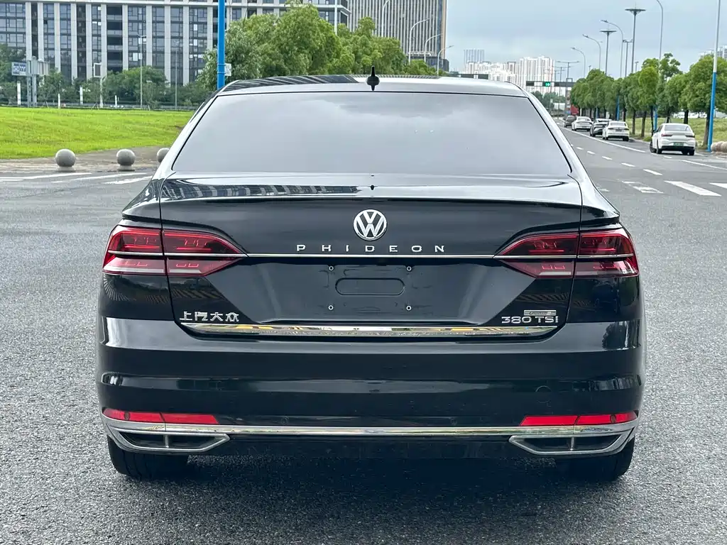 Volkswagen Phideon 2019 380TSI V