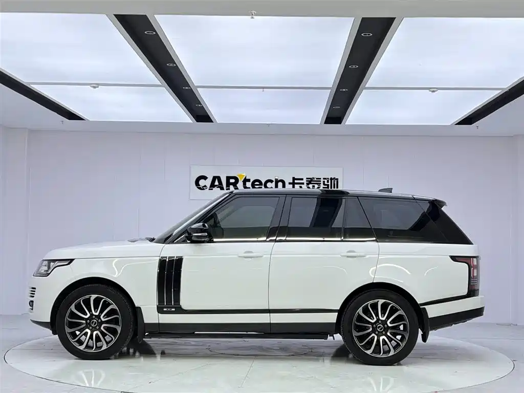 Land Rover Range Rover 2017 3.0 SC V6 Vogue