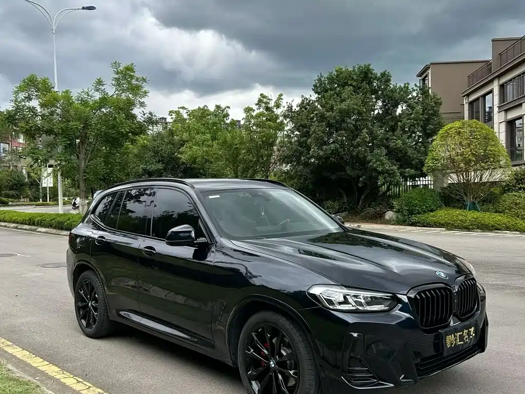 BMW X3 2023 xDrive30i Lead M