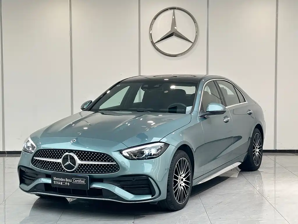 Mercedes-Benz C-Class C 2026 C 260 L Sport
