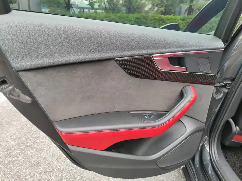 Audi S4 2018 S4 3.0TFSI