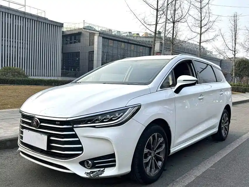 Byd MAX 2020