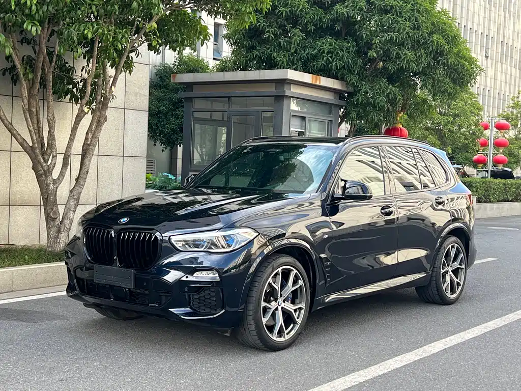 BMW X5 (Import) 2021