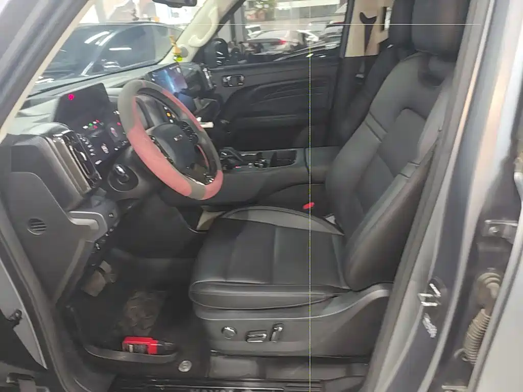 Haval Menglong New Energy — миниатюра 15