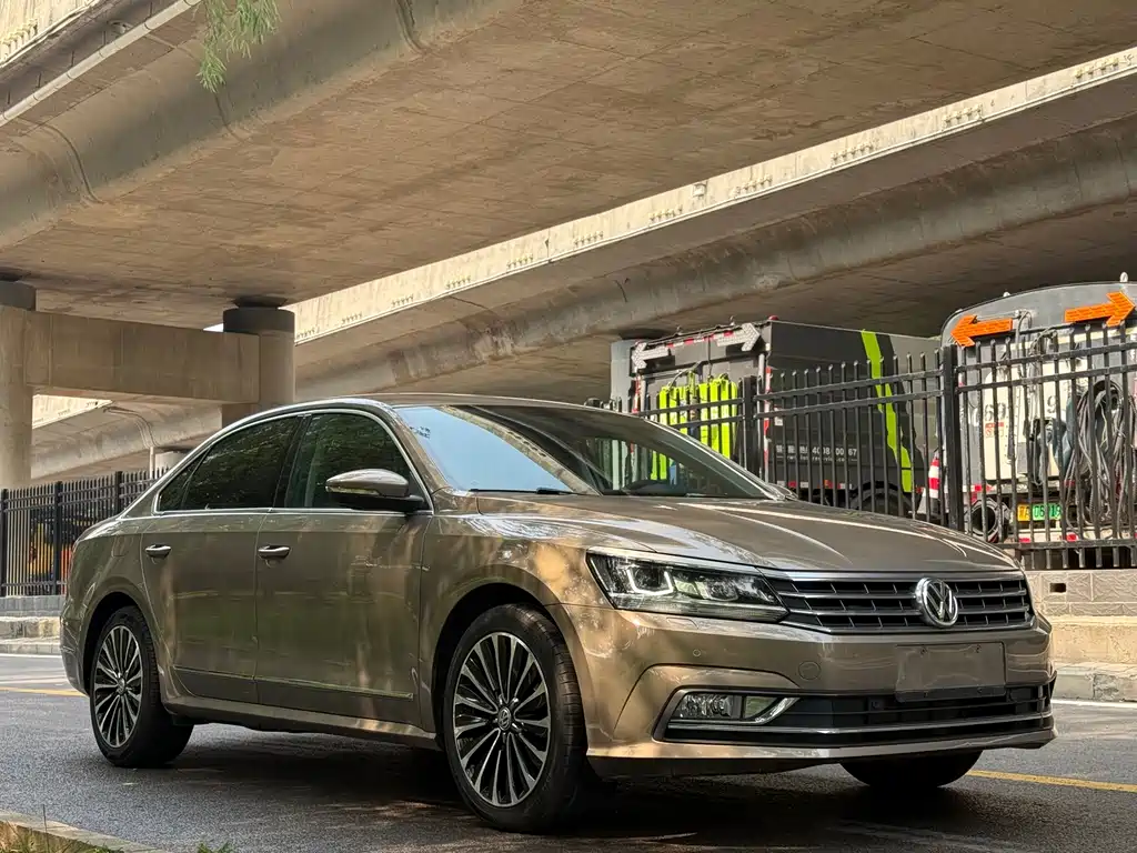 Volkswagen Passat 2016 330TSI DSG