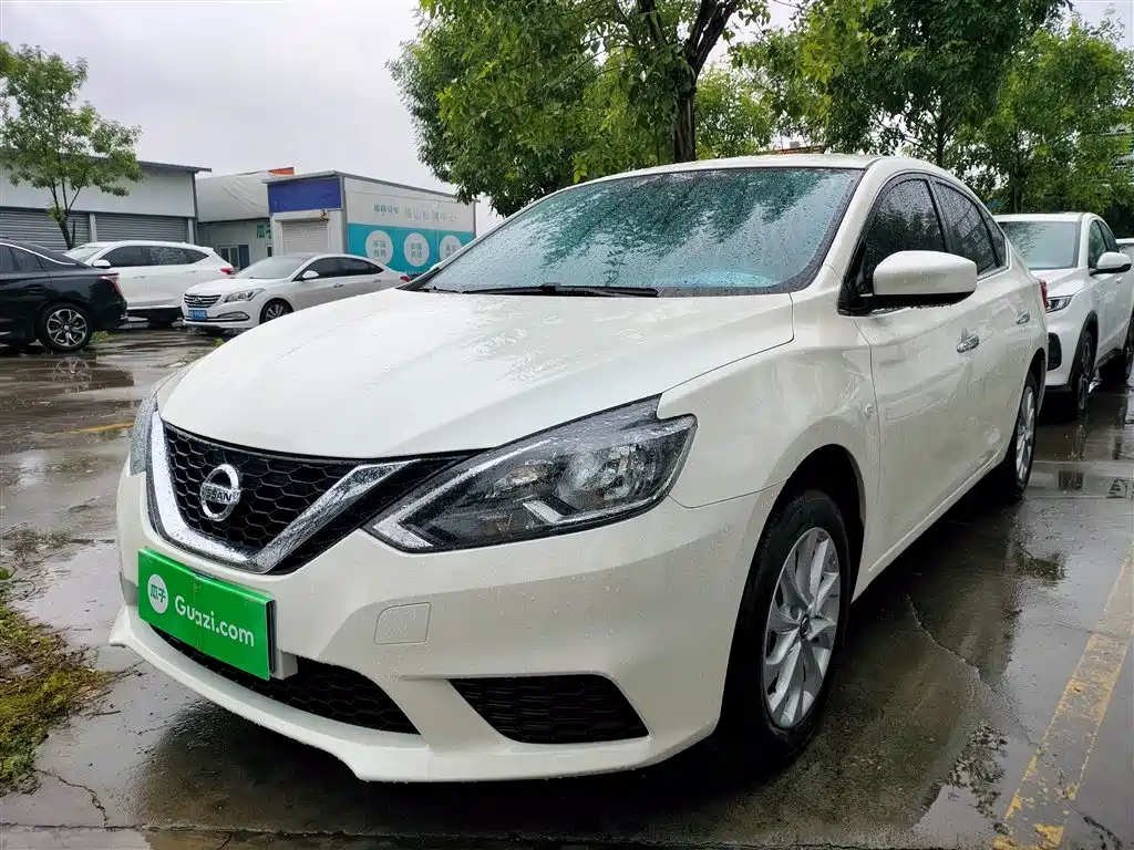Nissan Sylphy 2025