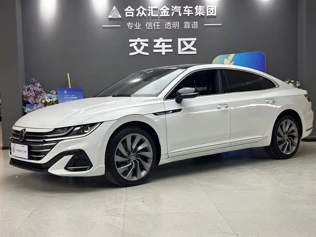 Volkswagen CC 2023