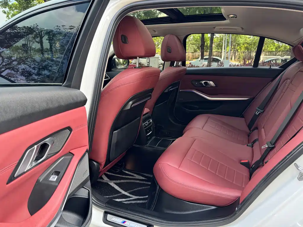 BMW 3 Series 3 2021 325Li M Sport
