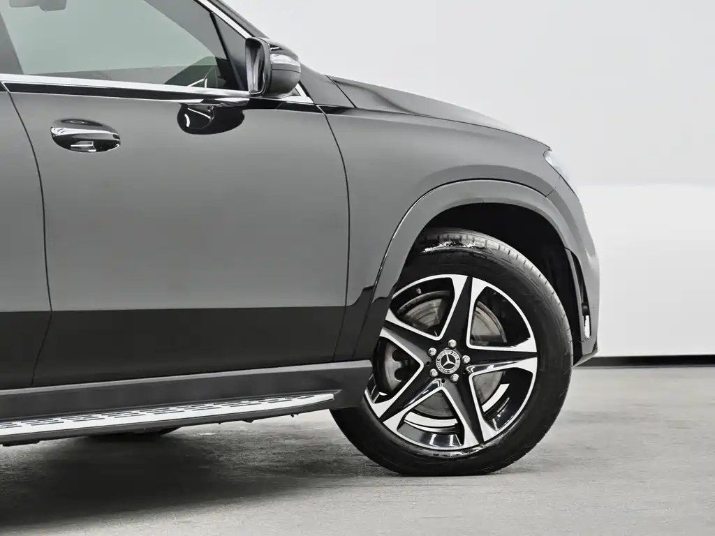 Mercedes-Benz GLE New Energy — миниатюра 28