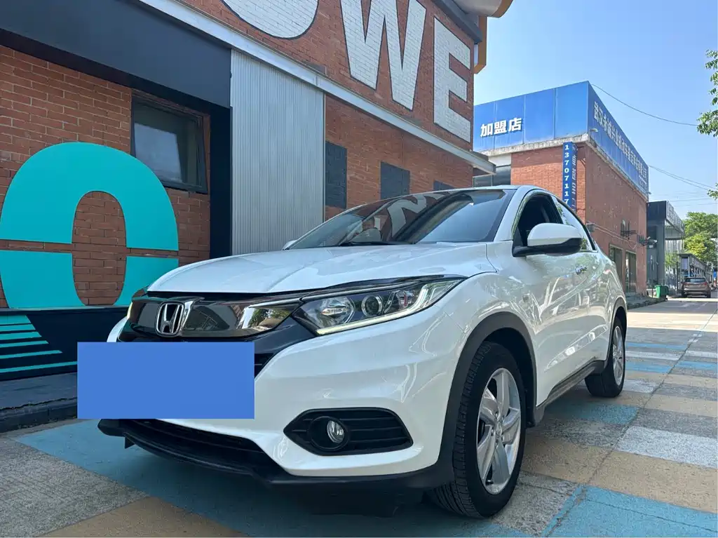 Honda Vezel 2021