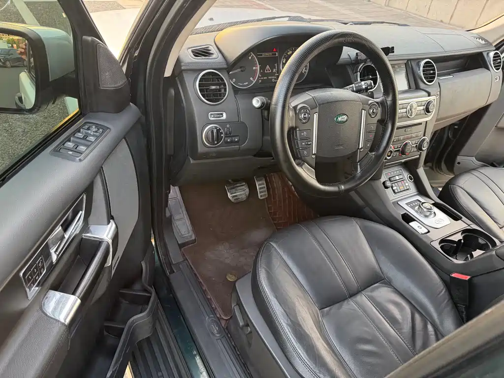 Land Rover Discovery 2013 3.0 SDV6 HSE