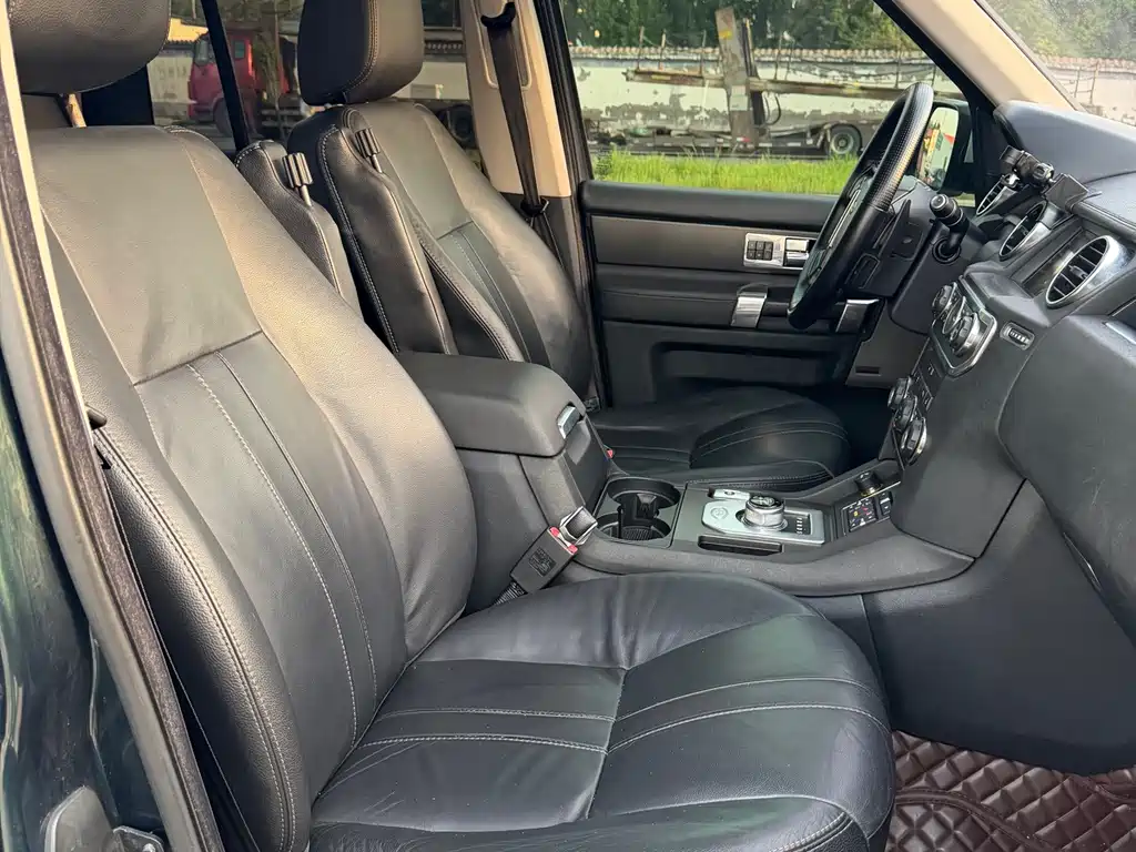 Land Rover Discovery 2013 3.0 SDV6 HSE