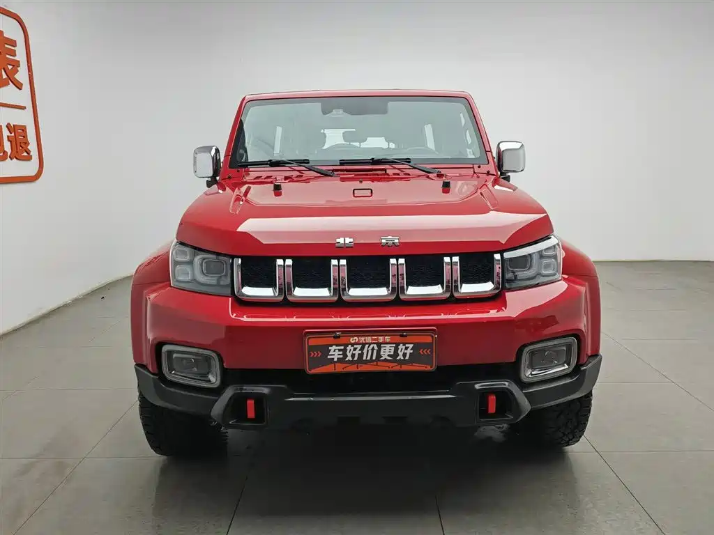 BAIC BJ40 2020 2.0T AT