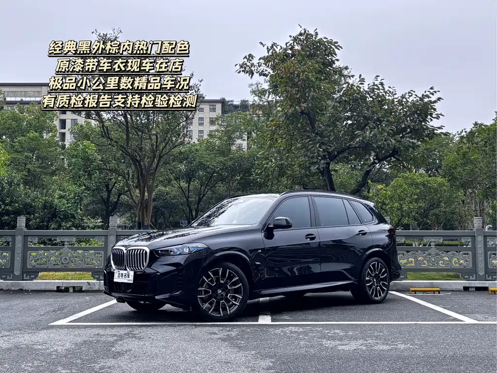 BMW X5 2023 xDrive 40Li M Sport