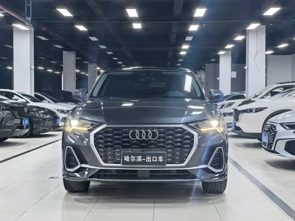 Audi Q3 Sportback — миниатюра 2