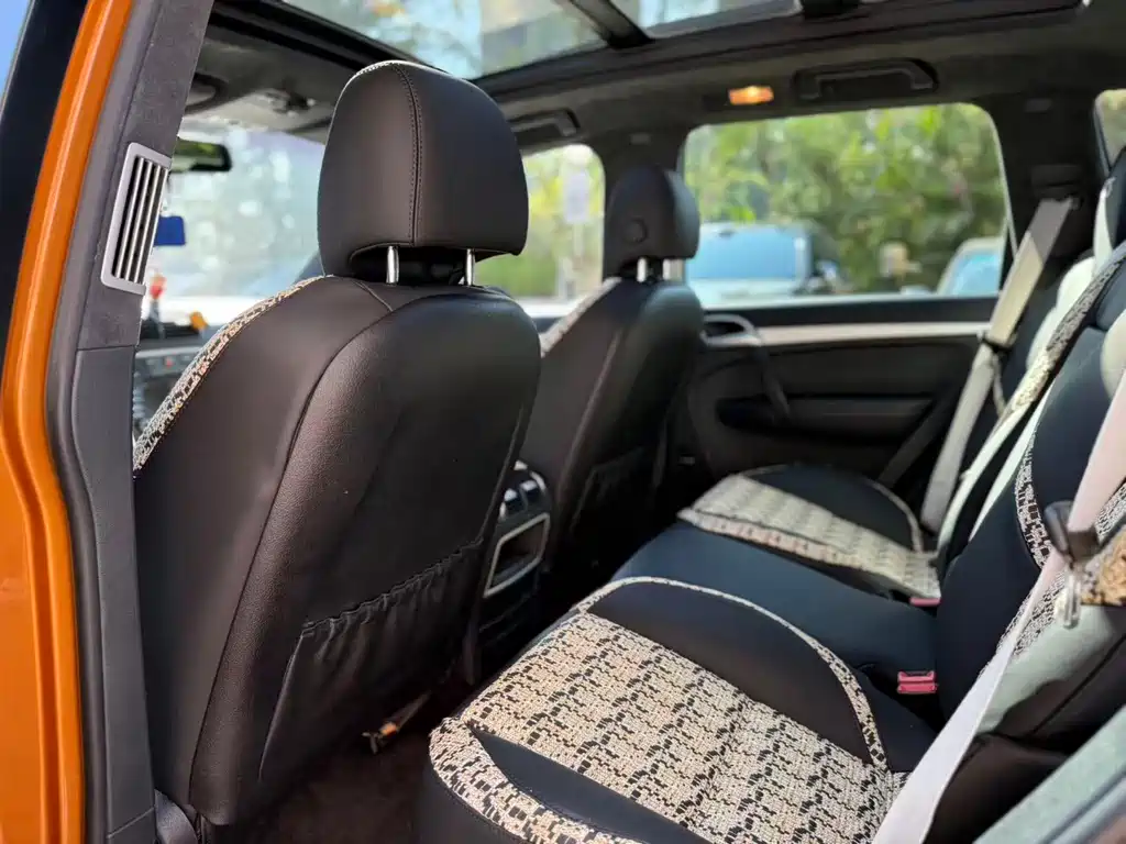 Porsche Cayenne 2008 Cayenne GTS 4.8L
