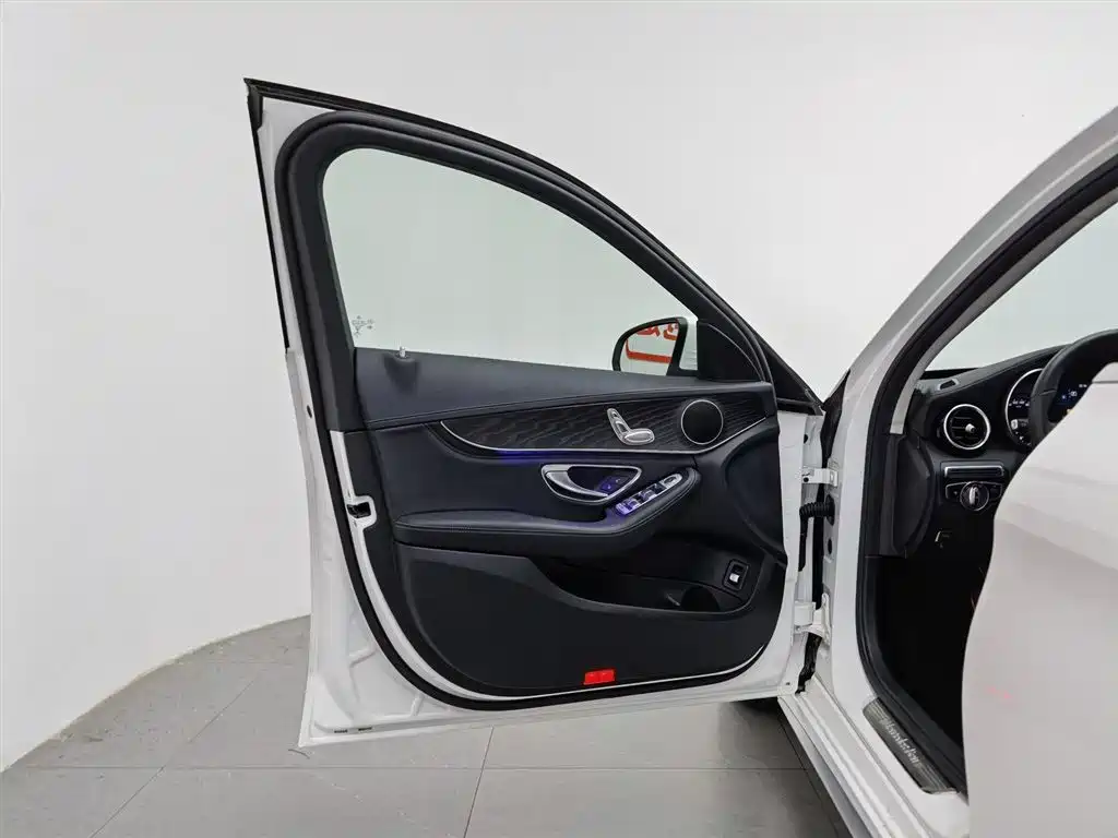 Mercedes-Benz C-Class C 2019 C 180 L Fashion Sport