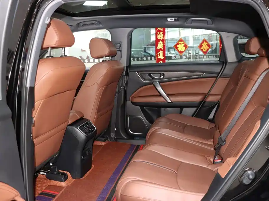 Honda UR-V — миниатюра 11