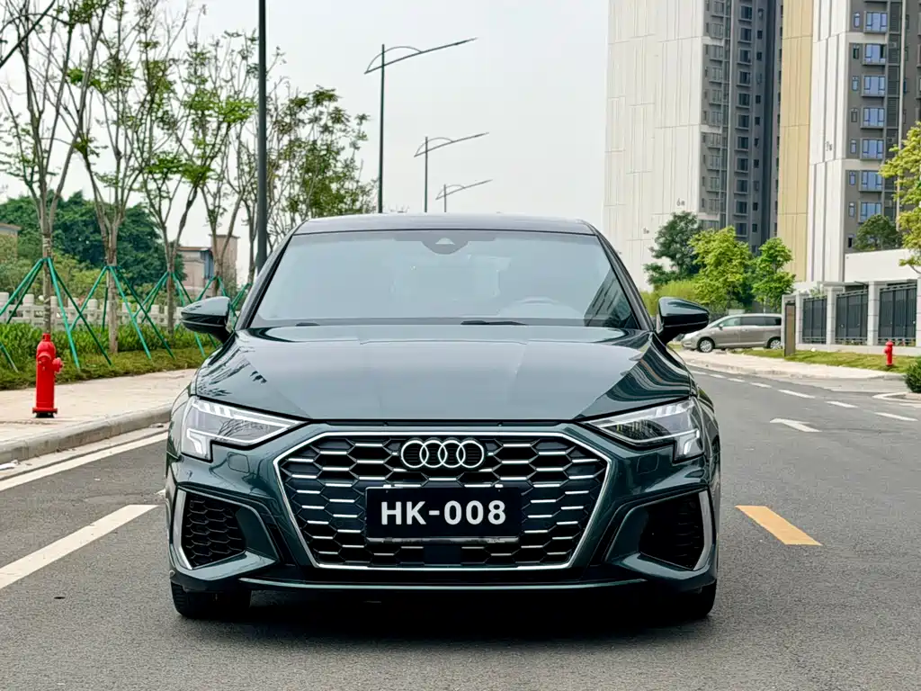 Audi A3 2021
