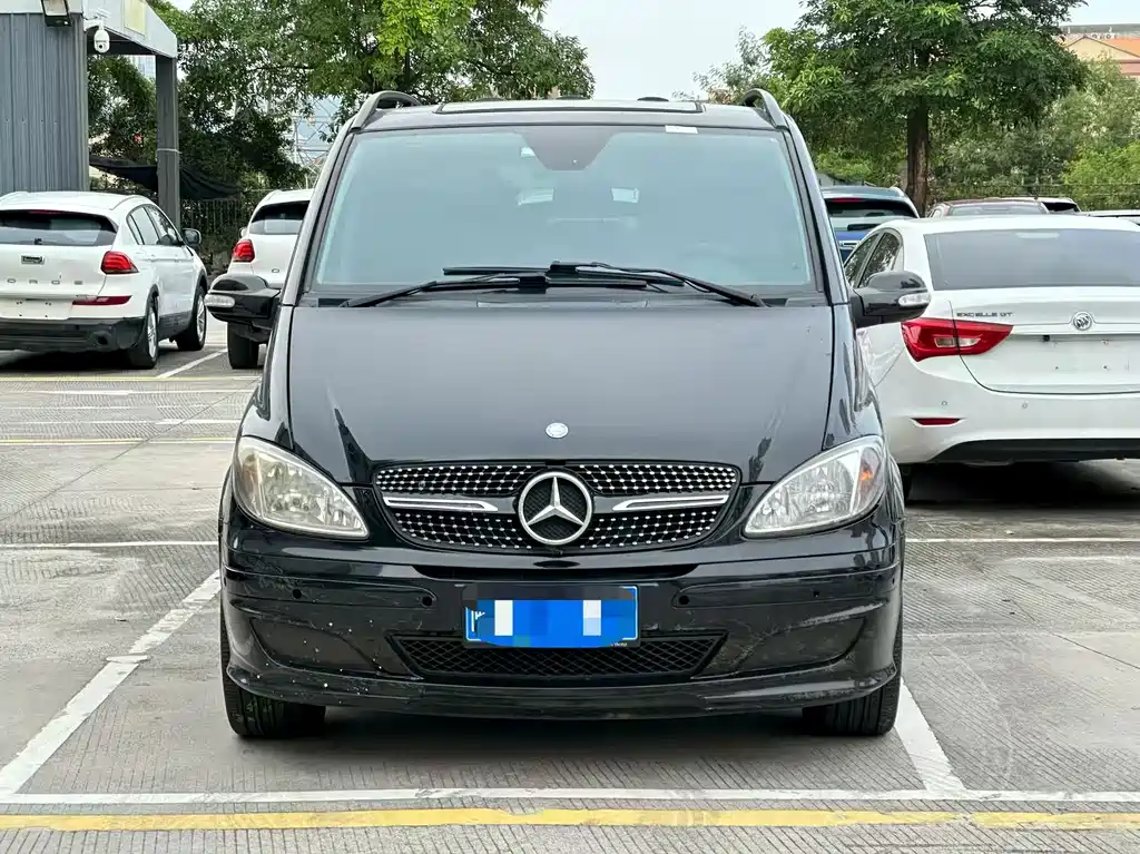 Mercedes-Benz Viano — миниатюра 8