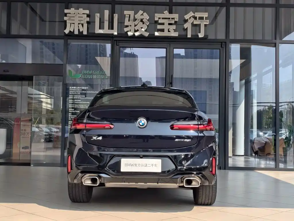 BMW X4 — миниатюра 5