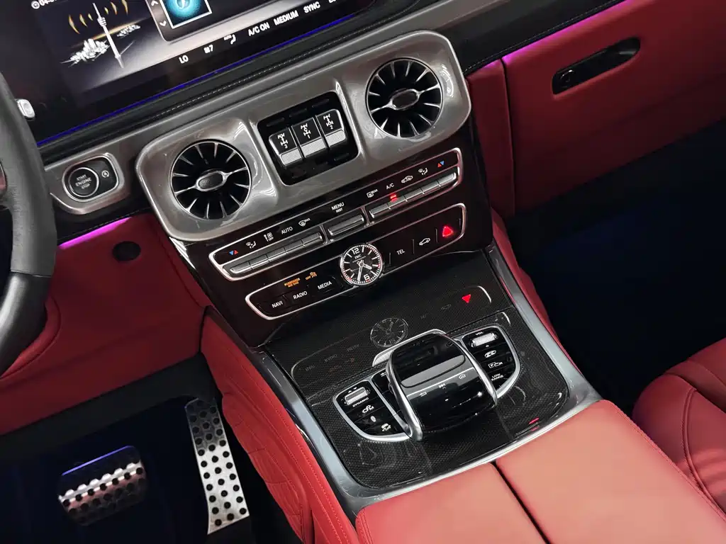 Mercedes-Benz G-Class AMG — миниатюра 12