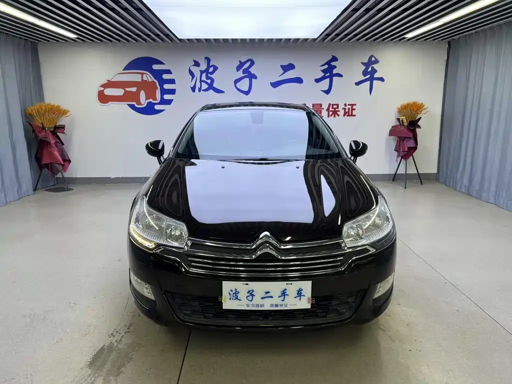 Citroen C5 2013 2.0L AT Premium