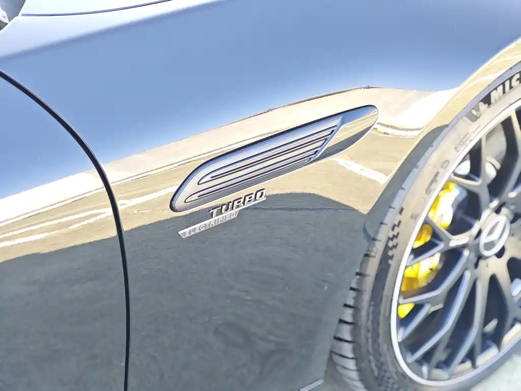 Mercedes-Benz SL A MG SL AMG 2022 AMG SL 43