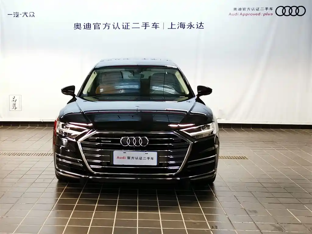Audi A8 2019 Plus A8L 50 TFSI quattro Luxury