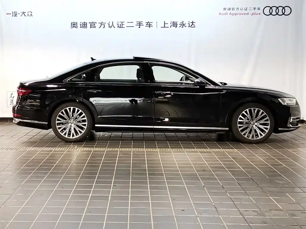 Audi A8 2019 Plus A8L 50 TFSI quattro Luxury