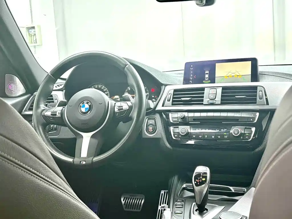 BMW 3 Series 3 2019 320i M Sport
