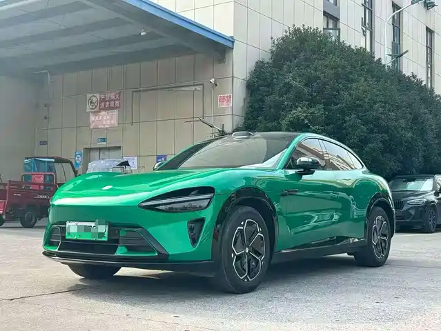 2025 xiaomi YU7