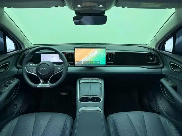 BYD Sealion 05 DM-i — миниатюра 7