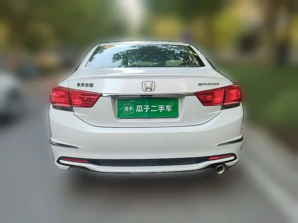 Honda Spirior — миниатюра 6