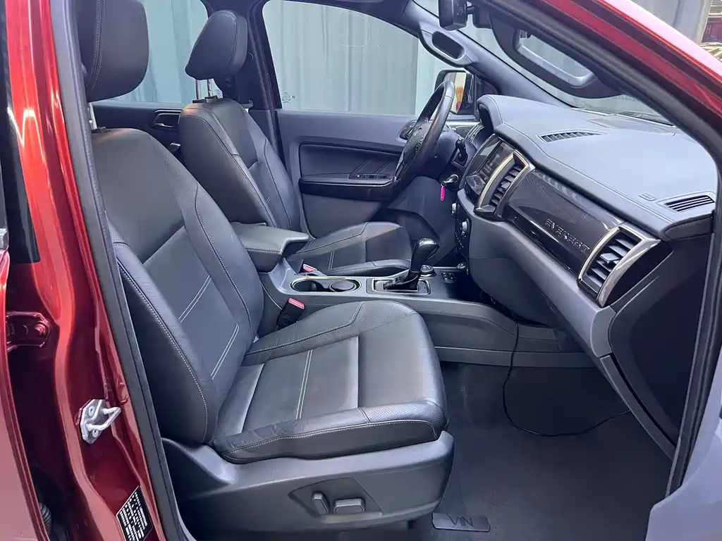 Ford Everest — миниатюра 14