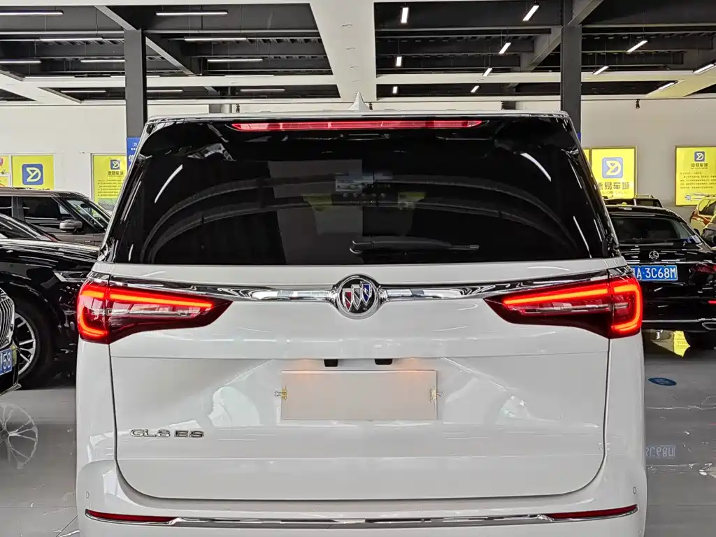 Buick GL8 2020 ES 653T Premium