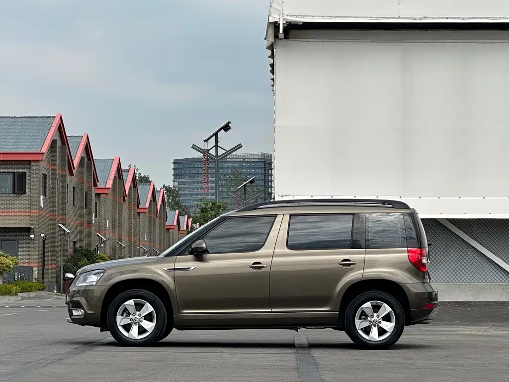 Skoda Yeti — миниатюра 6