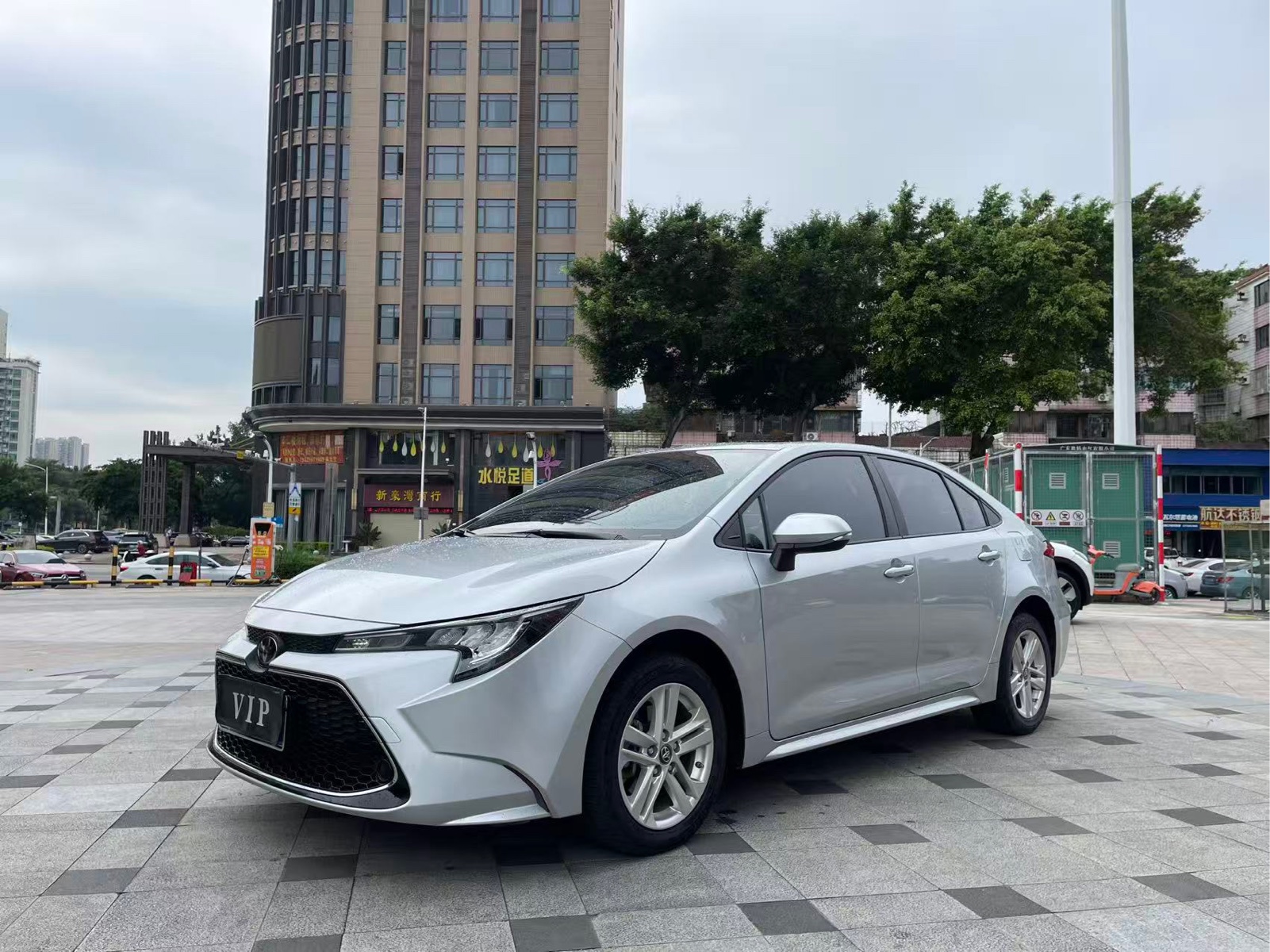 Toyota Corolla Levin