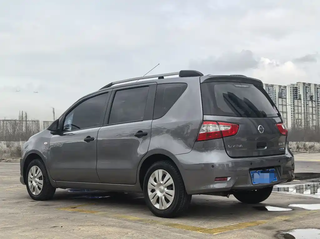 Nissan Livina 1.6XE CVT Comfort Edition, фото 9
