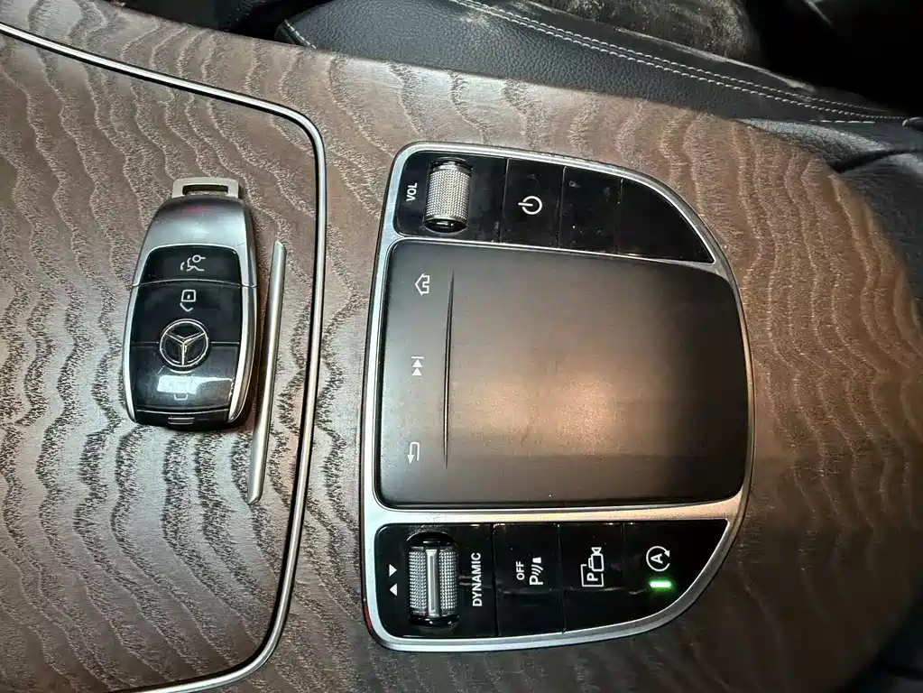 Mercedes-Benz E-Class E 2019 E 200 L