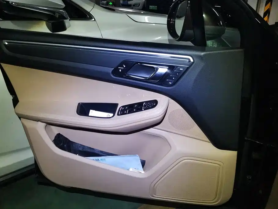 Porsche Macan 2017 Macan 2.0T
