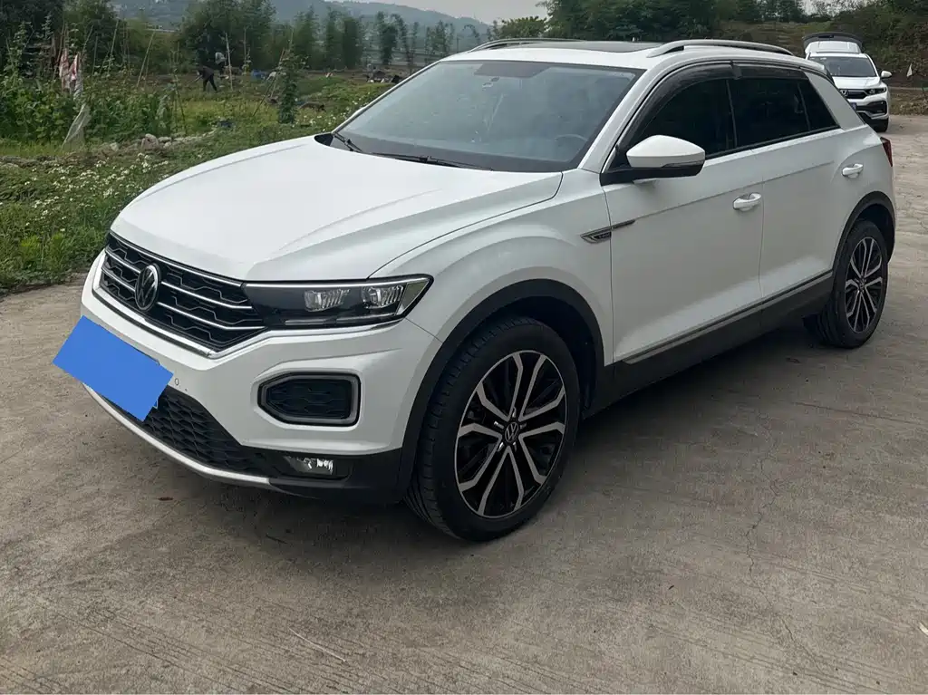 Volkswagen T-Roc 2023