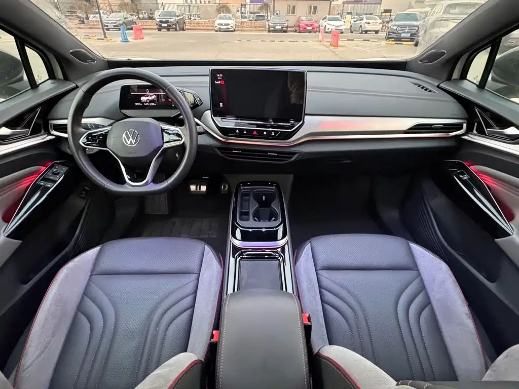 VOLKSWAGEN ID.4 CROZZ