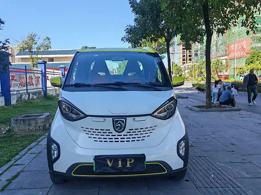 Baojun E100 — миниатюра 2